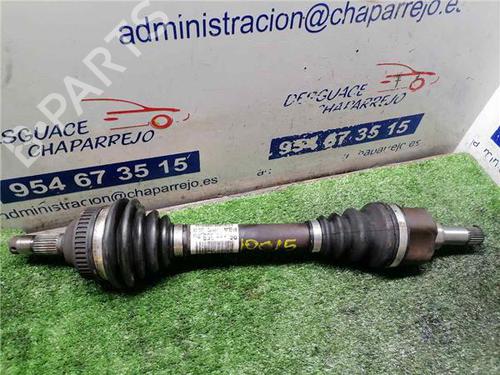 Used Left front driveshaft CITROËN XSARA PICASSO (N68) 1.6 HDi (90 hp) 31892956