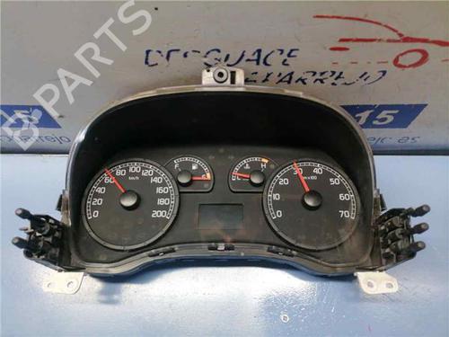 Used Instrument cluster FIAT DOBLO MPV (119_, 223_) 1.9 JTD (105 hp) 31899907