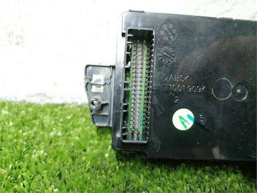 Climate control RENAULT MEGANE III Hatchback (BZ0/1_, B3_) 1.2 TCe (BZ2B, BZ11) | BP36382822I5 - Image 4