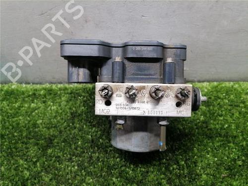 Used ABS pump RENAULT KANGOO Express (FW0/1_) Z.E. (FW0Z, FW1Z) (60 hp) 32431966