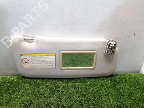 Used Right sun visor Right sun visor 37479760 37479760