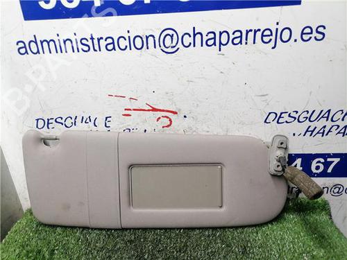 Used Right sun visor AUDI A8 D2 (4D2, 4D8) 3.3 TDI quattro (224 hp) 31898835