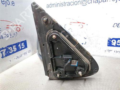 Left mirror HYUNDAI SANTA FÉ II (CM) 2.2 CRDi | BP31893435C26