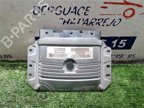 Computer CITROËN C6 (TD_) 2.7 HDi (204 hp) 31890321