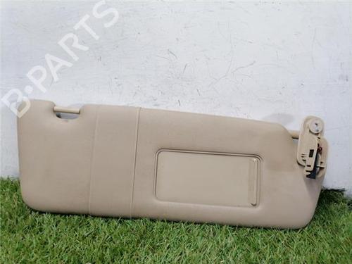 Used Right sun visor Right sun visor AUDI A4 B6 (8E2) 2.4 (170 hp) 33478082 33478082