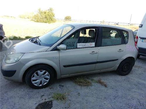 Gearbox RENAULT SCÉNIC II (JM0/1_) 1.5 dCi (JM1E, JM16) | BP31891589M3