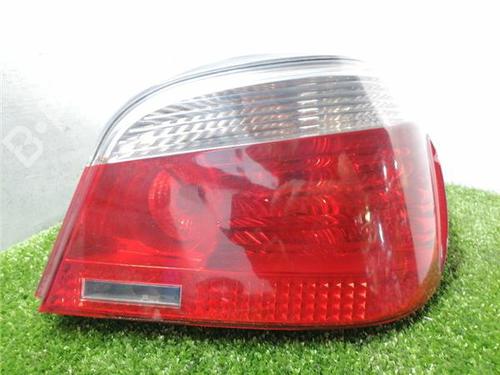 Used Right taillight Right taillight BMW 5 (E60) 530 d (231 hp) 33918255 33918255