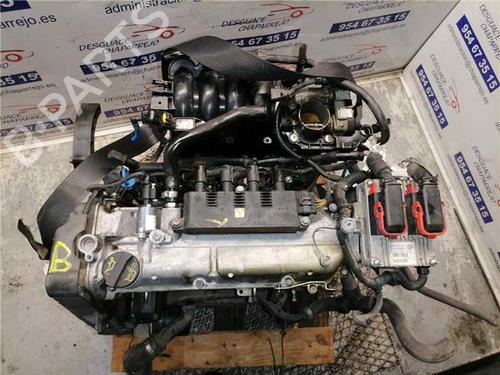 Engine FIAT GRANDE PUNTO (199_) 1.4 (199AXB11, 199AXB1A, 199BXB1A, 199AXL1A) | BP31890453M1 