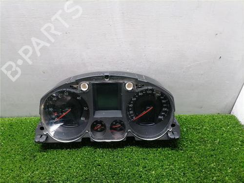 instrument-cluster-vw-passat-b6-3c2-2005-2006-2007-2008-2009-2010-2011-32354181 main image