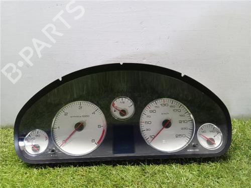 instrument-cluster-peugeot-407-6d_-2004-2005-2006-2007-2008-2009-2010-2011-36053414 main image