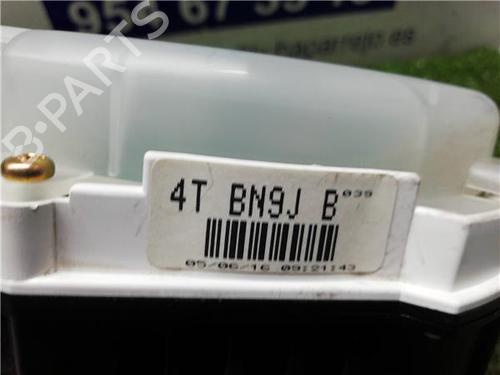 Instrument cluster MAZDA 3 (BK) 1.6 DI Turbo | BP31897185C47