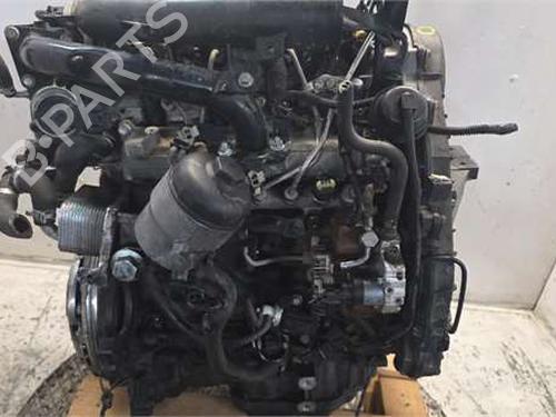 Motor Motor OPEL ASTRA H (A04) 1.7 CDTI (L48) (100 hp) 34572683 34572683