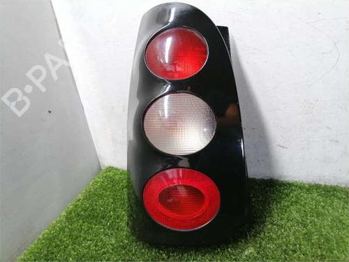 Used Left taillight Left taillight SMART CITY-COUPE (450) 0.6 (S1CLA1, 450.341) (55 hp) 36544141 36544141