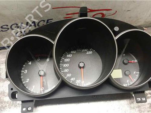 instrument-cluster-mazda-3-bk-2003-2004-2005-2006-2007-2008-2009-31895417 main image
