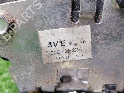 Front left lock DACIA SANDERO 1.5 dCi | BP33478395C98 - Image 5