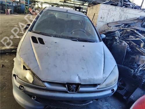 Brugte PEUGEOT 206 Hatchback (2A/C)  1.4 i  4552599