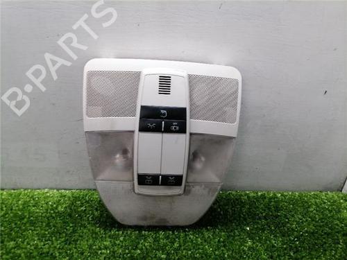 Used Interior roof light Interior roof light MERCEDES-BENZ A-CLASS (W169) A 180 CDI (169.007, 169.307) (109 hp) 33478261 33478261