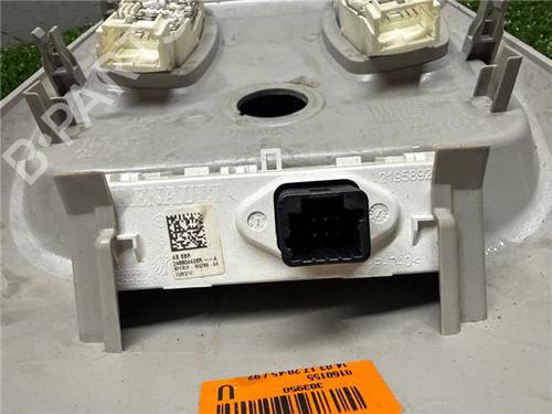 Interior roof light RENAULT CLIO IV (BH_) 1.5 dCi 90 | BP32200260I8