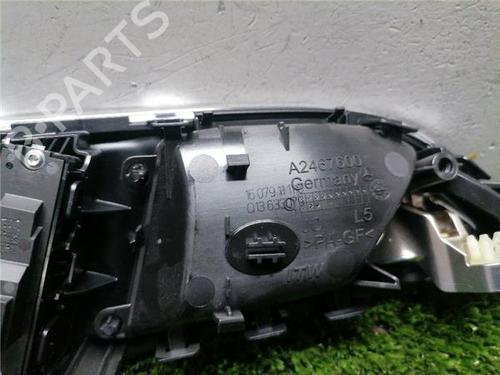 Front left interior door handle MERCEDES-BENZ CLA Coupe (C117) CLA 200 CDI / d (117.308) | BP33278678I13 - Image 4