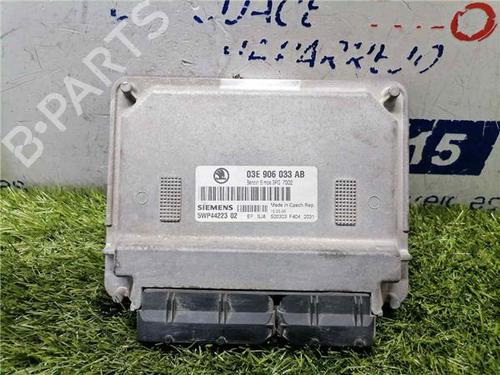 Used Electronic module SKODA FABIA I (6Y2) 1.2 (64 hp) 31890716