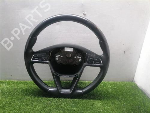 Used Steering wheel SEAT LEON ST (5F8) 1.6 TDI (115 hp) 32690379
