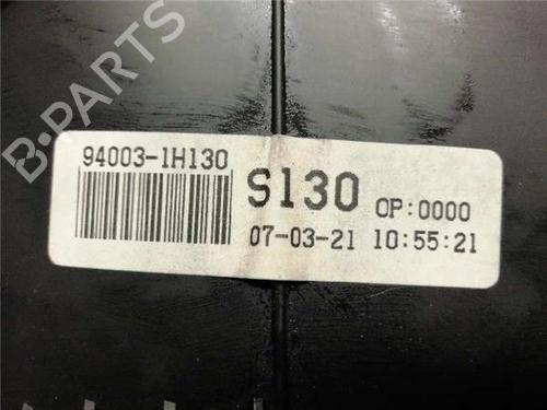 Instrument cluster KIA CEE'D Hatchback (ED) 1.6 CRDi 115 | BP31896537C47