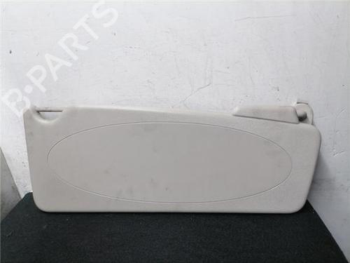 Left sun visor NISSAN NV200 Van 1.5 dCi 85 (M20, M20N, M20M) | BP33477975I1 - Image 2