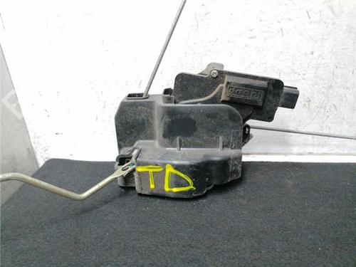 Used Rear right lock Rear right lock KIA PICANTO I (SA) 1.0 (61 hp) 33278507 33278507