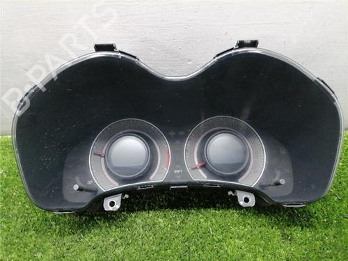 Used Instrument cluster Instrument cluster TOYOTA AURIS (_E15_) 1.4 D-4D (NDE150_, NDE150R) (90 hp) 34572679 34572679