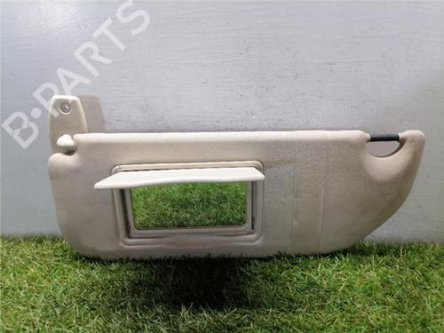 Left sun visor CITROËN C4 Coupe (LA_) 1.6 HDi | BP36146433I1 - Image 2