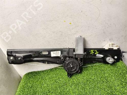 Used Rear left window mechanism Rear left window mechanism BMW X1 (F48) sDrive 18 d (150 hp) 40615562 40615562