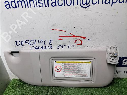 Højre solskærm CITROËN C2 (JM_) 1.4 (73 hp) 31897972