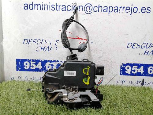 Serrure avant droite VW PASSAT B5 (3B2) 2.5 TDI (150 hp) 31900737