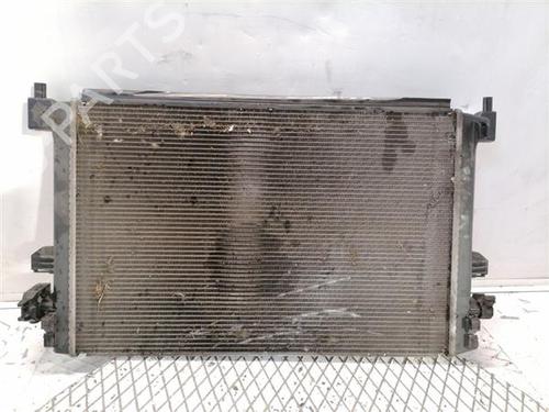Water radiator VW PASSAT B8 (3G2, CB2) 2.0 TDI | BP32486430M31