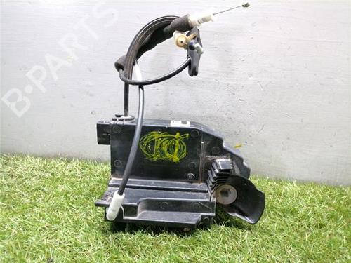 Used Front left lock Front left lock PEUGEOT 308 II (LB_, LP_, LW_, LH_, L3_) 1.6 HDi 100 (99 hp) 33248714 33248714