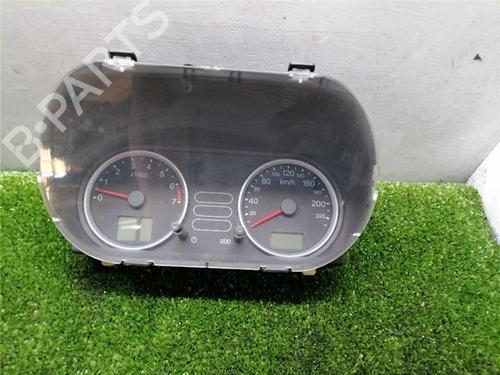 Used Instrument cluster Instrument cluster FORD FUSION (JU_) 1.4 TDCi (68 hp) 34145102 34145102