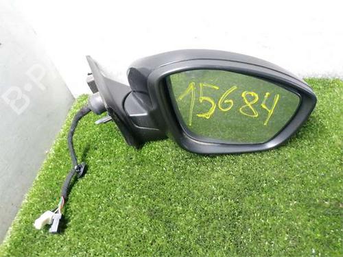 Used Right mirror Right mirror CITROËN C4 CACTUS Van (0B_, 0P_) PureTech 110 (110 hp) 36453155 36453155