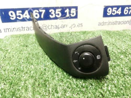 Commande retroviseurs VW POLO V (6R1, 6C1) 1.6 TDI (75 hp) 31891798