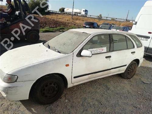 Used Parts NISSAN ALMERA I (N15) 2.0 D (75 hp) 4410068