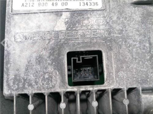 Radio MERCEDES-BENZ E-CLASS (W212) E 220 CDI / BlueTEC (212.001, 212.002) | BP31899835E6