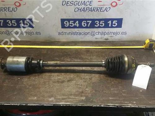 Used Right front driveshaft RENAULT CLIO I (B/C57_, 5/357_) 1.9 D (B/C/S576, B/C/S57L) (64 hp) 31890942