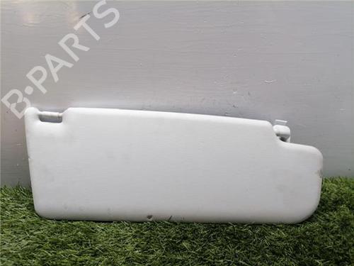 Left sun visor SKODA OCTAVIA II (1Z3) 1.6 TDI | BP31900852I1 - Image 3