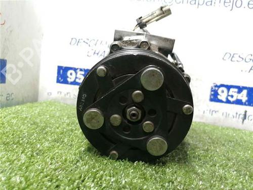 AC compressor OPEL MERIVA A MPV (X03) 1.7 DTI (E75) | BP31900522M34