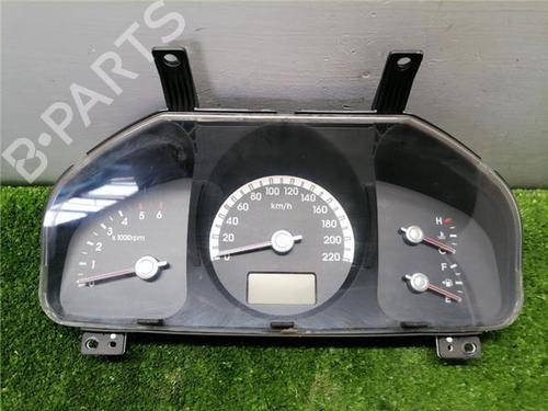Used Instrument cluster Instrument cluster KIA SPORTAGE II (JE_, KM_) 2.0 CRDi (150 hp) 36681818 36681818