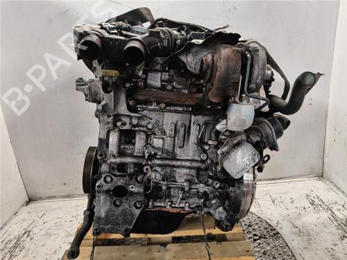 Used Engine Engine CITROËN C4 I (LC_) 1.6 HDi (109 hp) 33860225 33860225
