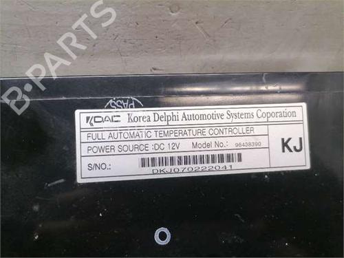 Climate control CHEVROLET LACETTI (J200) 2.0 D | BP39699372I5 - Image 4