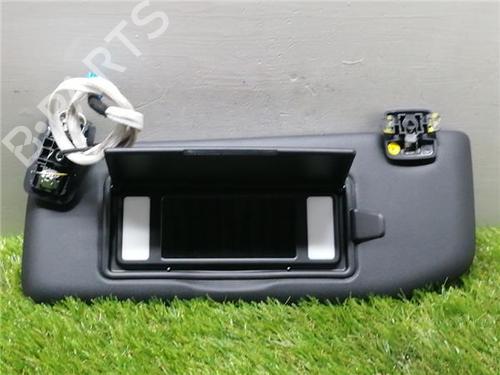 Left sun visor PEUGEOT 508 II (FB_, FH_, F3_) 2.0 BlueHDI 160 (FHEHYR) | BP31901018I1 - Image 2