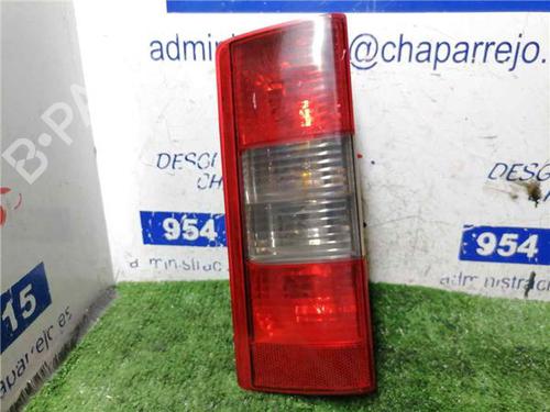 Feu arrière gauche OPEL COMBO Tour 1.7 DI 16V (65 hp) 31892978