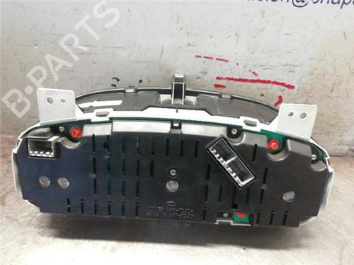 Instrument cluster KIA CEE'D Hatchback (ED) 1.6 CRDi 115 | BP31896391C47