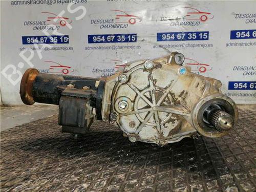 Pont avant SUZUKI SX4 (EY, GY) 1.9 DDiS (RW419D) (120 hp) 31890568